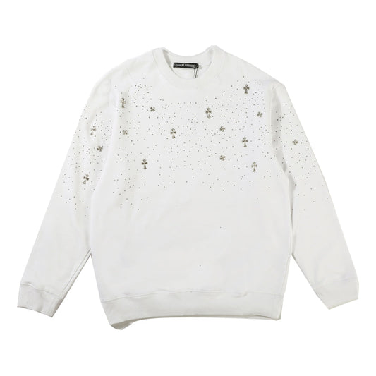 Men's Long-Sleeve T-shirt Sweatshirt