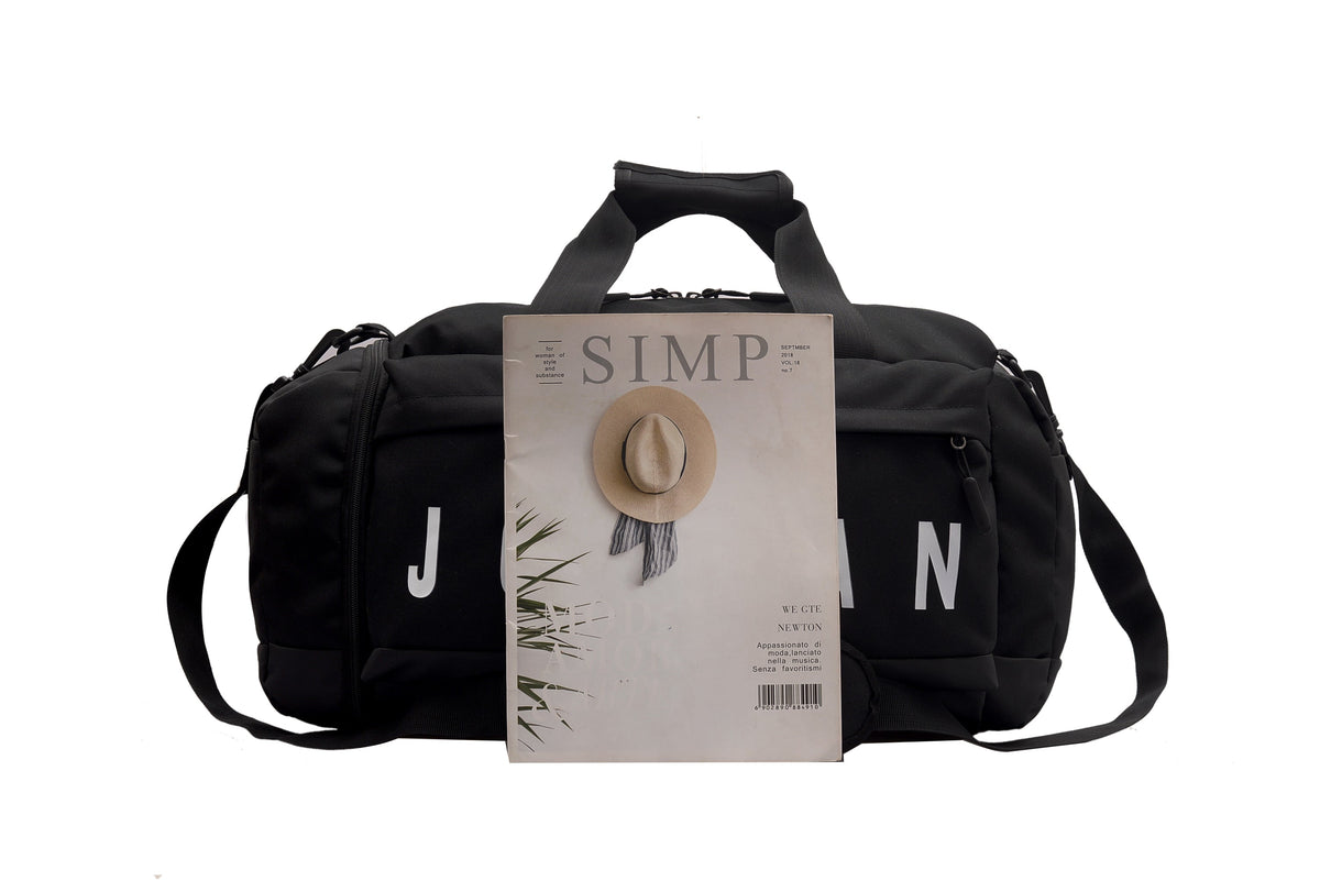 College Duffel Bag