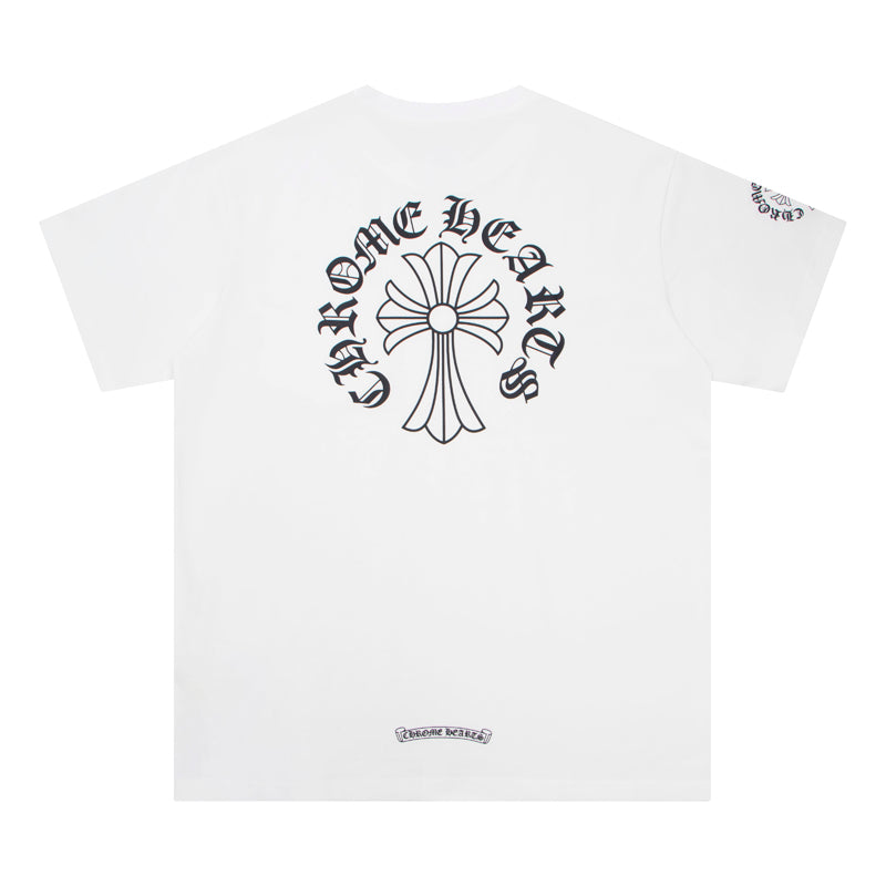 Neck Logo T-shirt K6022