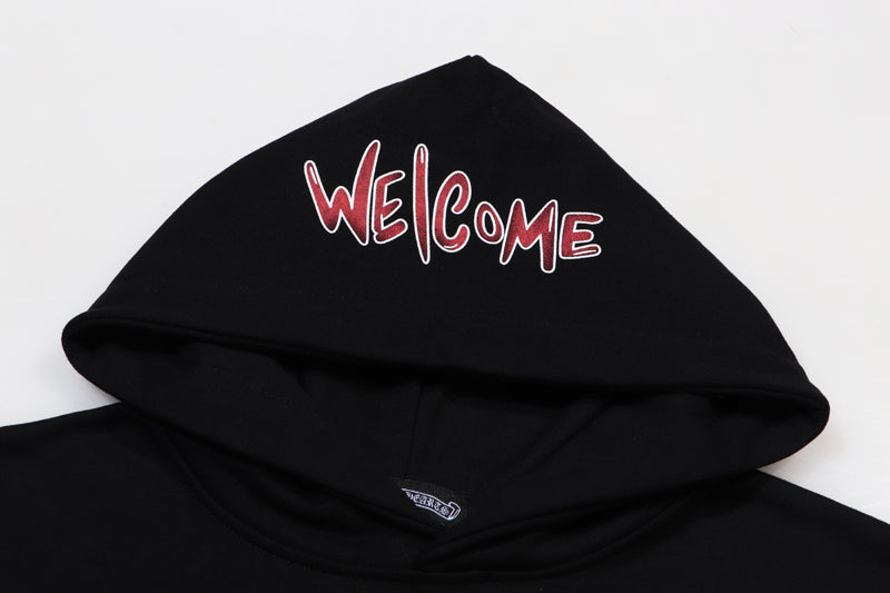 Hoodie K7012