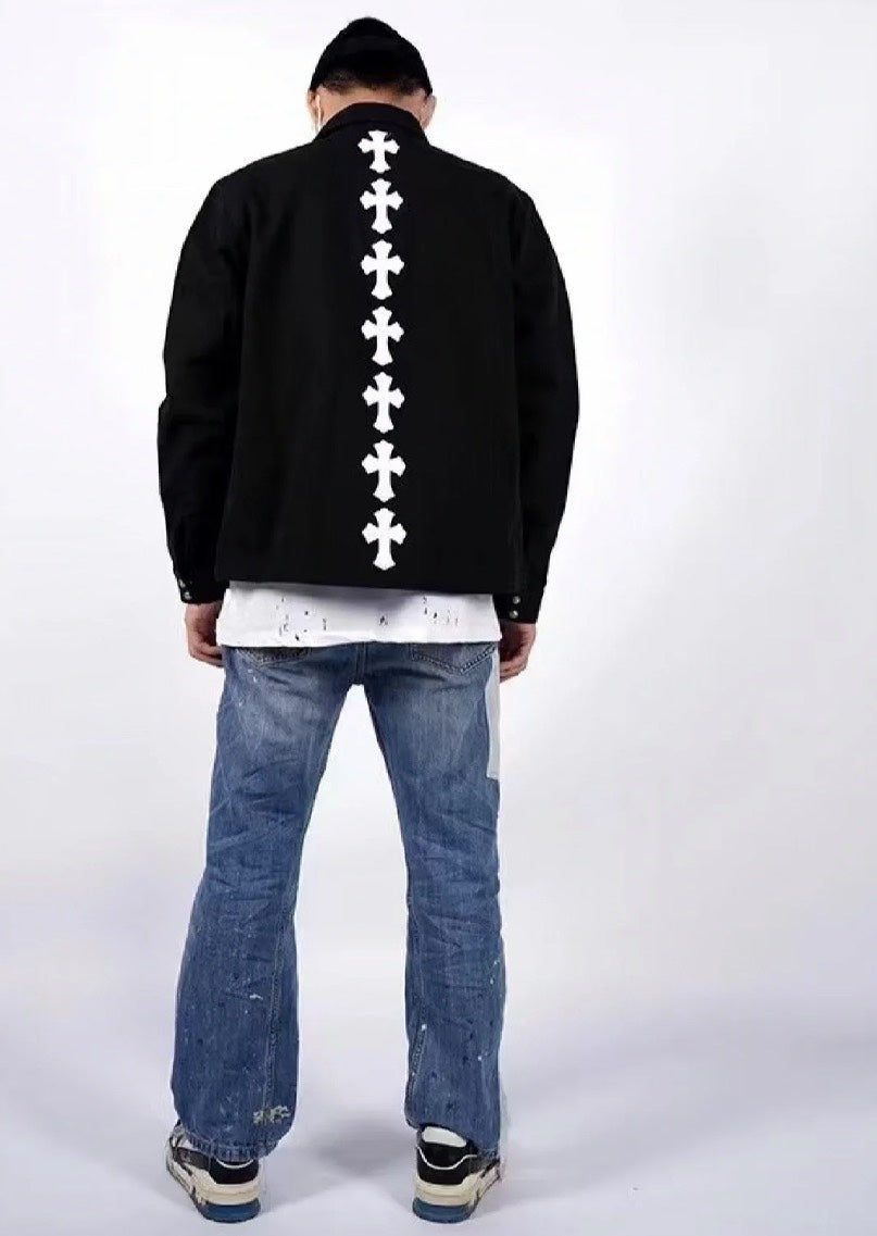 New Jacket